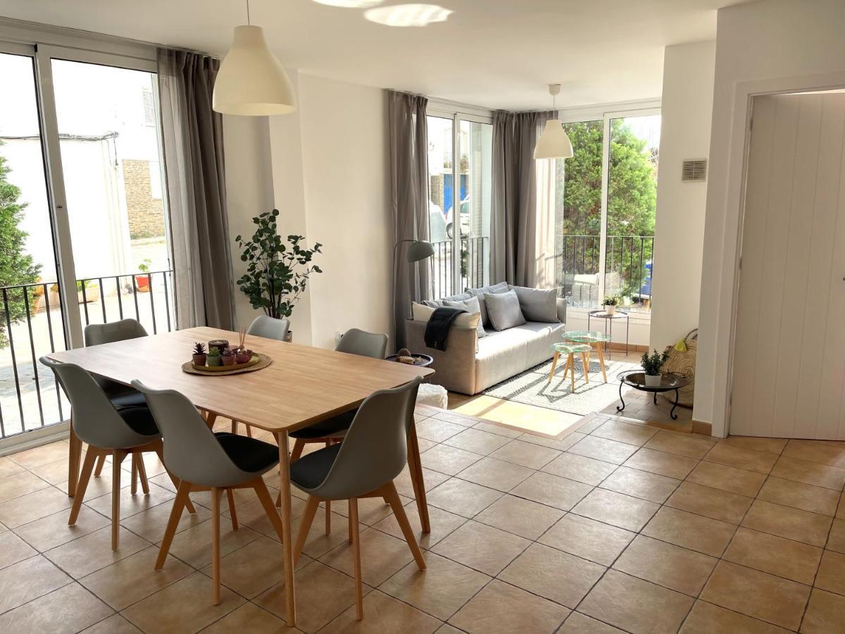 TRAIRE - Apartamento luminoso cerca del centro Cadaqués Exterior foto